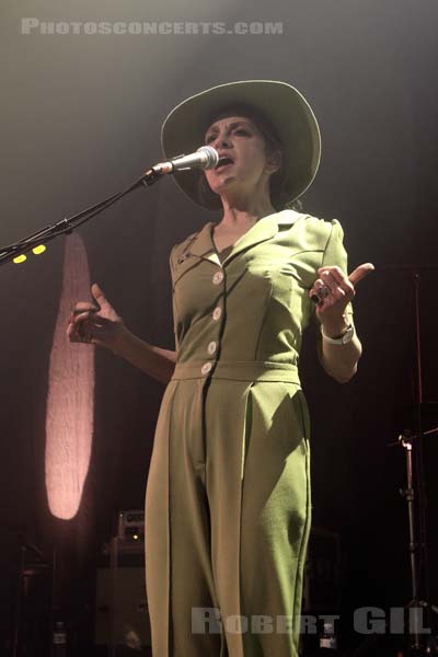 CATHERINE RINGER - 2018-04-12 - PARIS - Gaite Lyrique - 